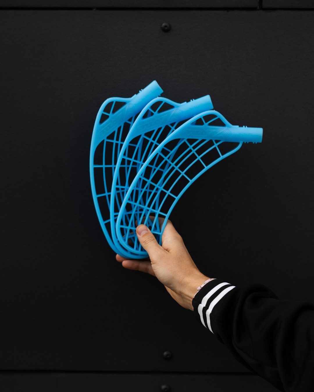 3-PACK BLADE SUPREME ICE BLUE