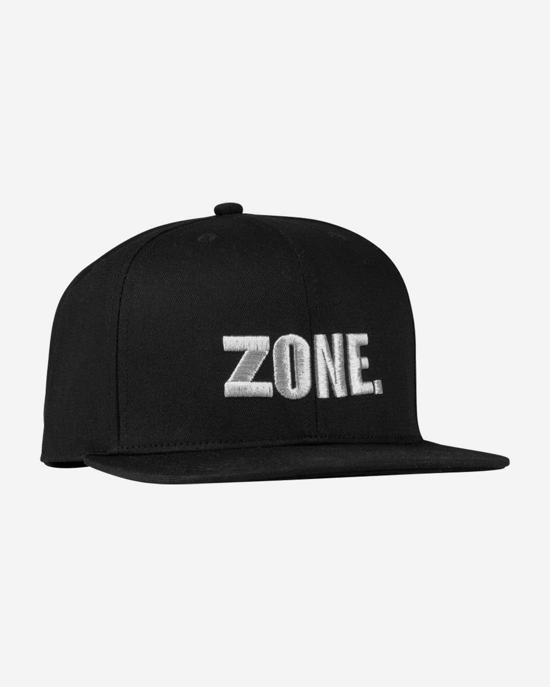 Cap ALRND black snapback-rollover image