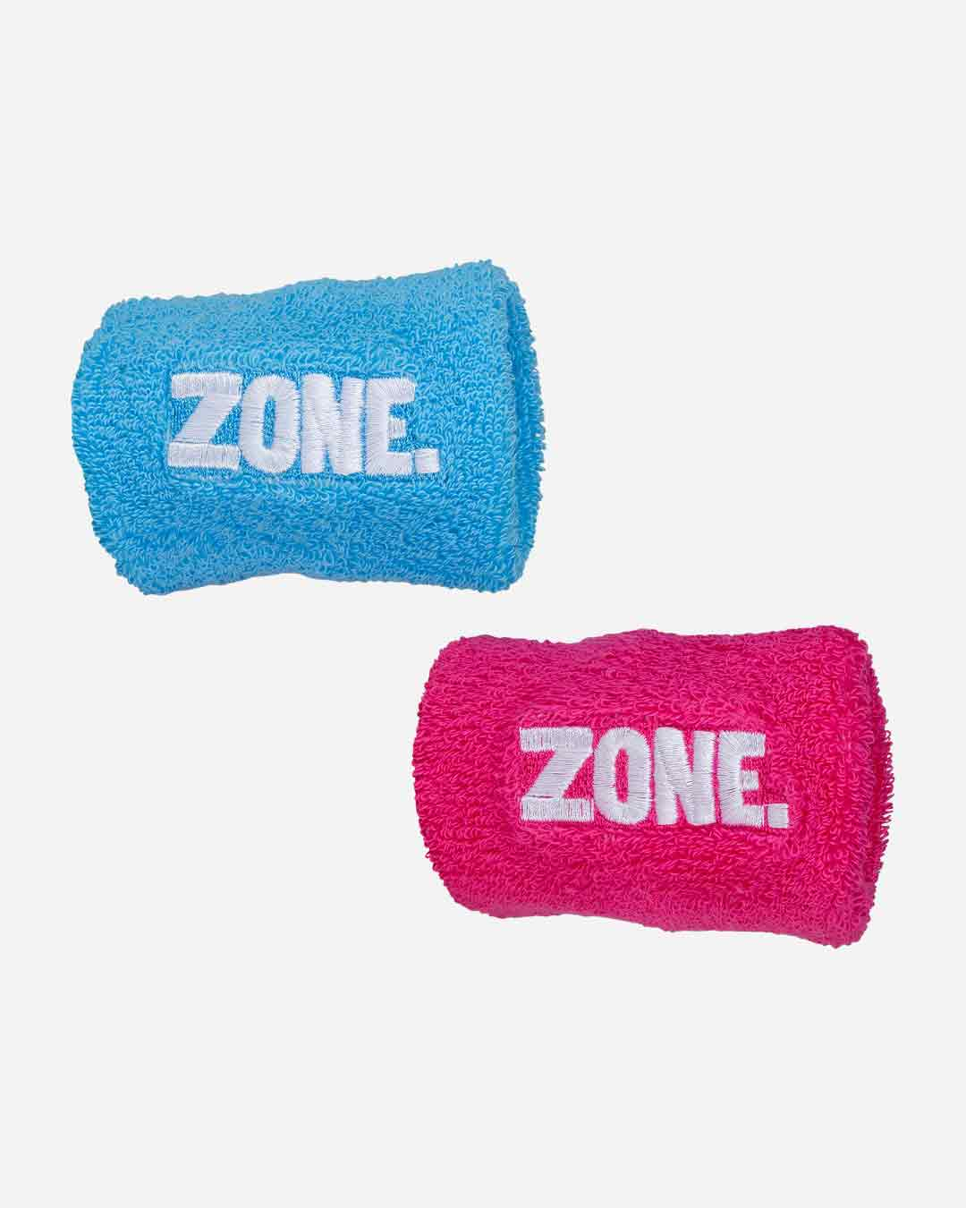 Wristband PRIZM cyan/magenta 2-pack-rollover image