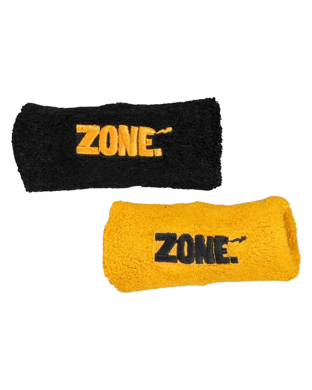 Wristband PRO black/gold 2-pack-rollover image