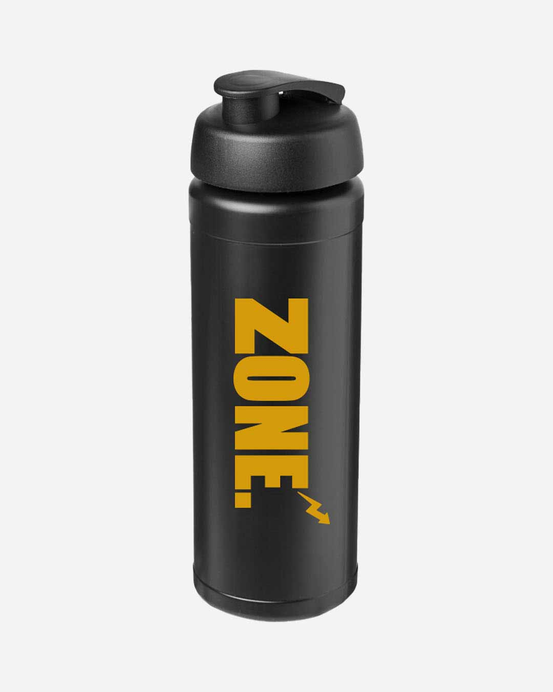 Water bottle PRO 0,75L black/gold-rollover image