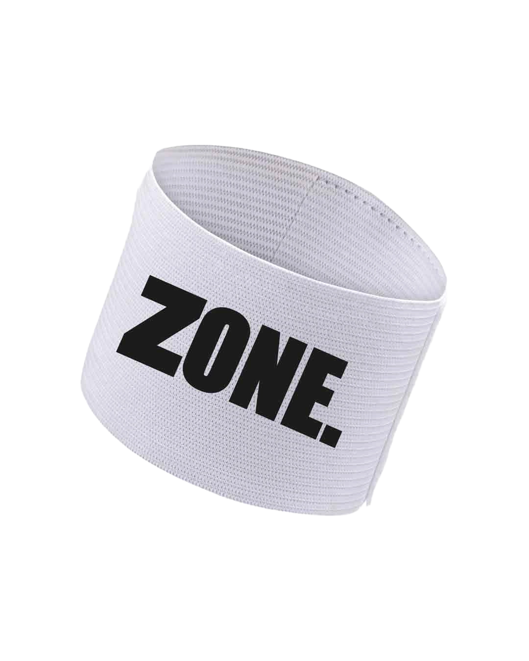 Captains badge ZONE white/black-rollover image