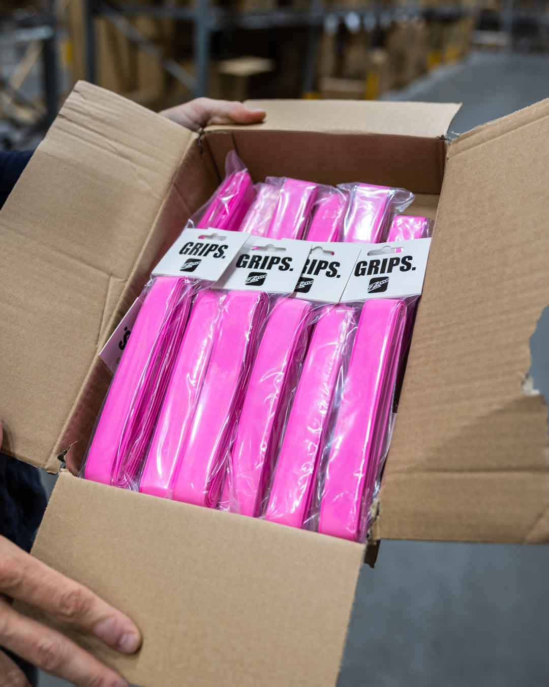 Gripband AIR pink