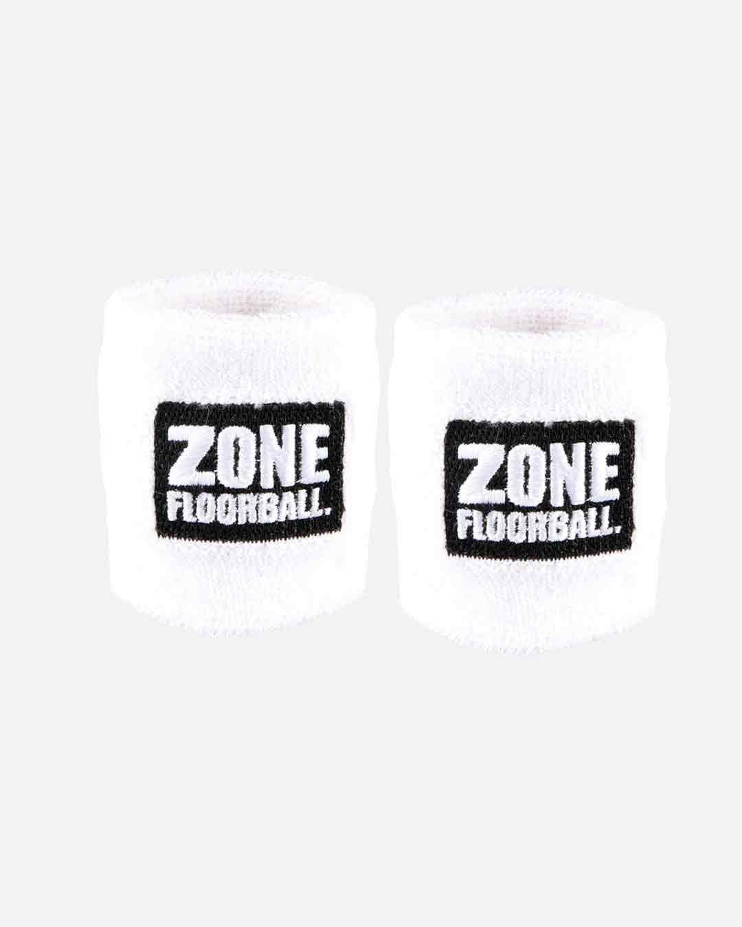 Wristband RETRO white 2-pack-rollover image
