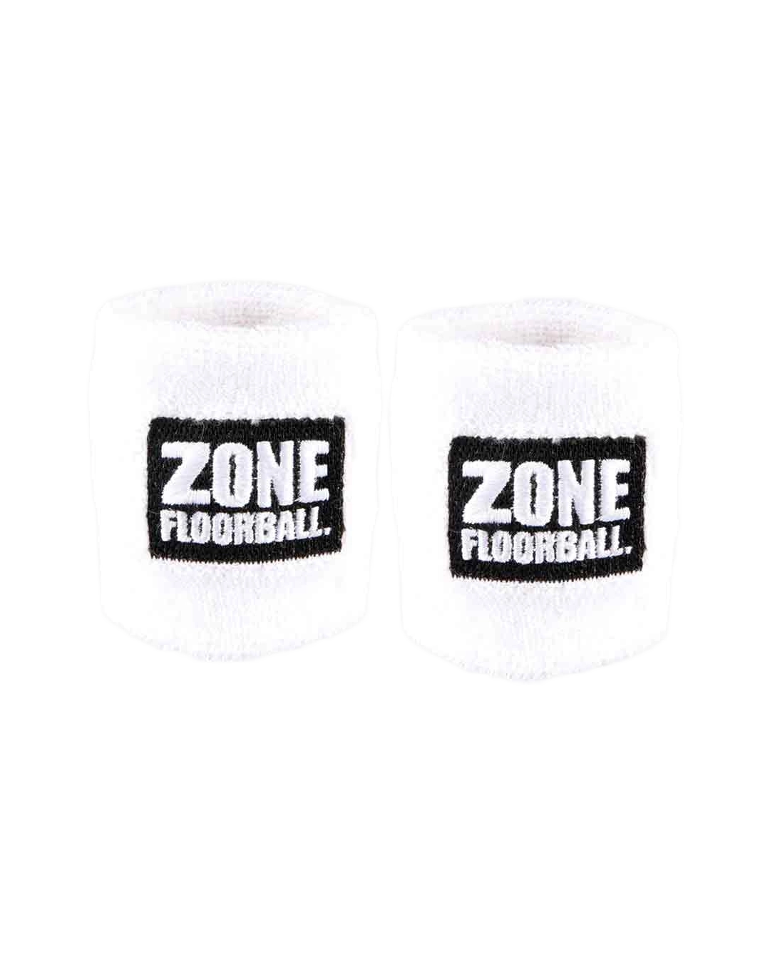 Wristband RETRO white 2-pack-rollover image