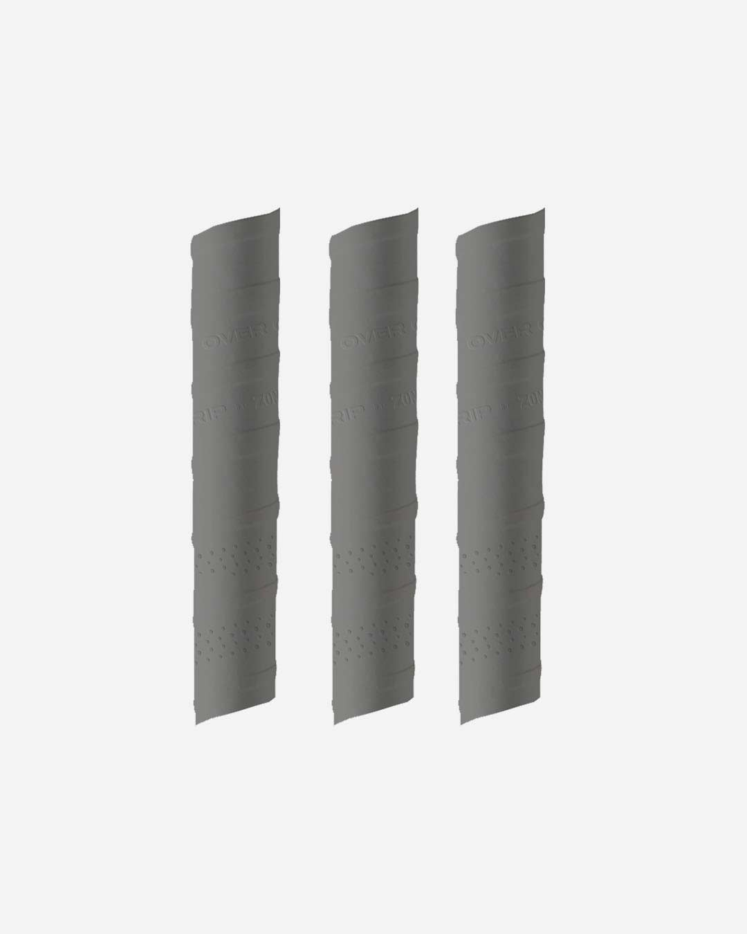 Gripband OVERGRIP STICKY grey TOP PART 3-PACK-rollover image