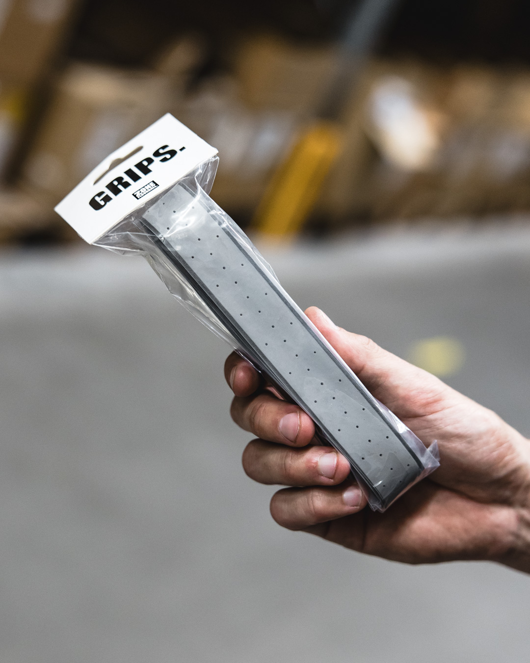 GRIP INTRO GREY