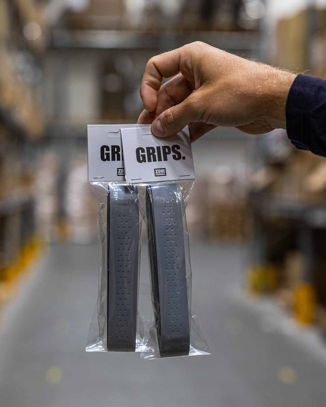 Gripband MONSTER AIR grey