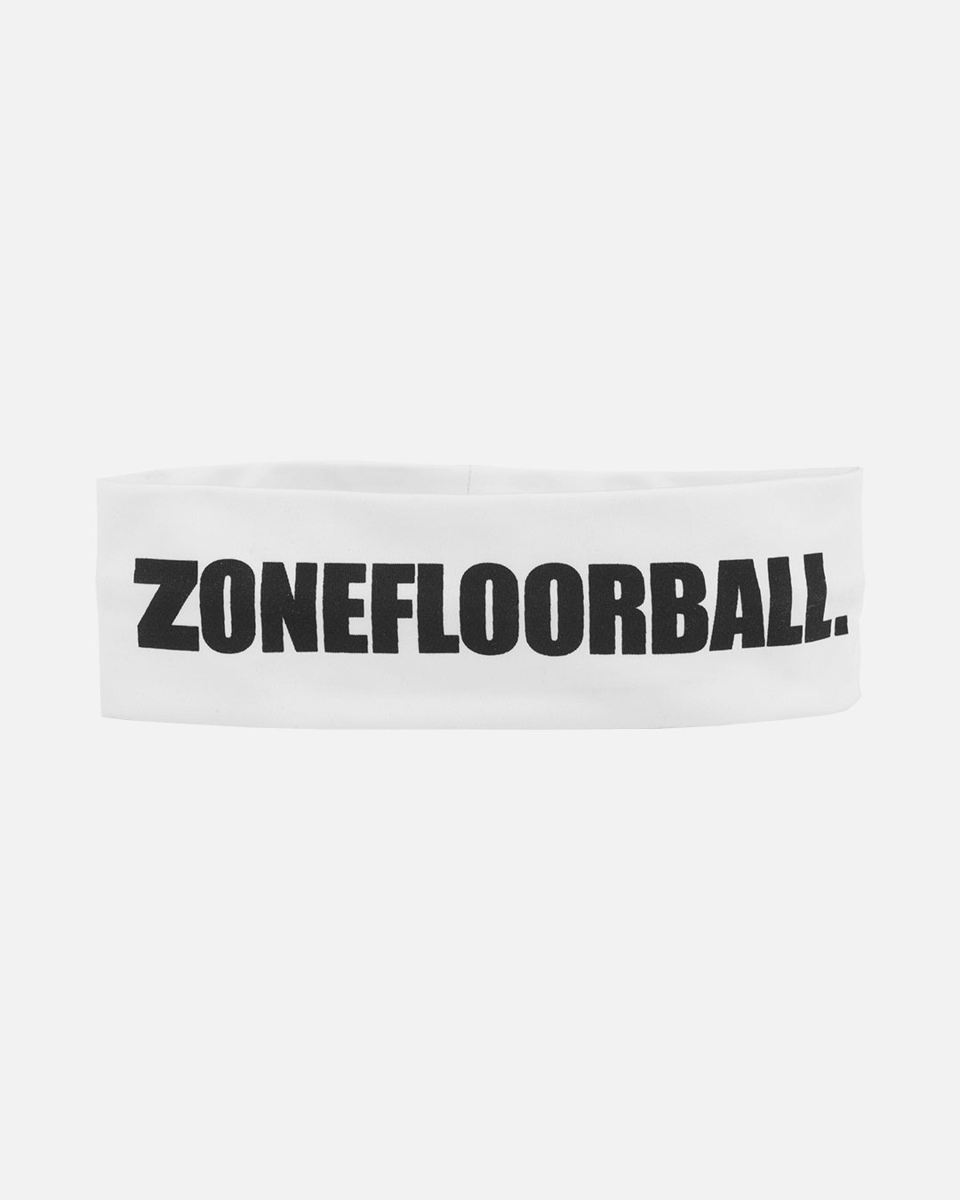 Headband LOGO HUGE Mid white-rollover image