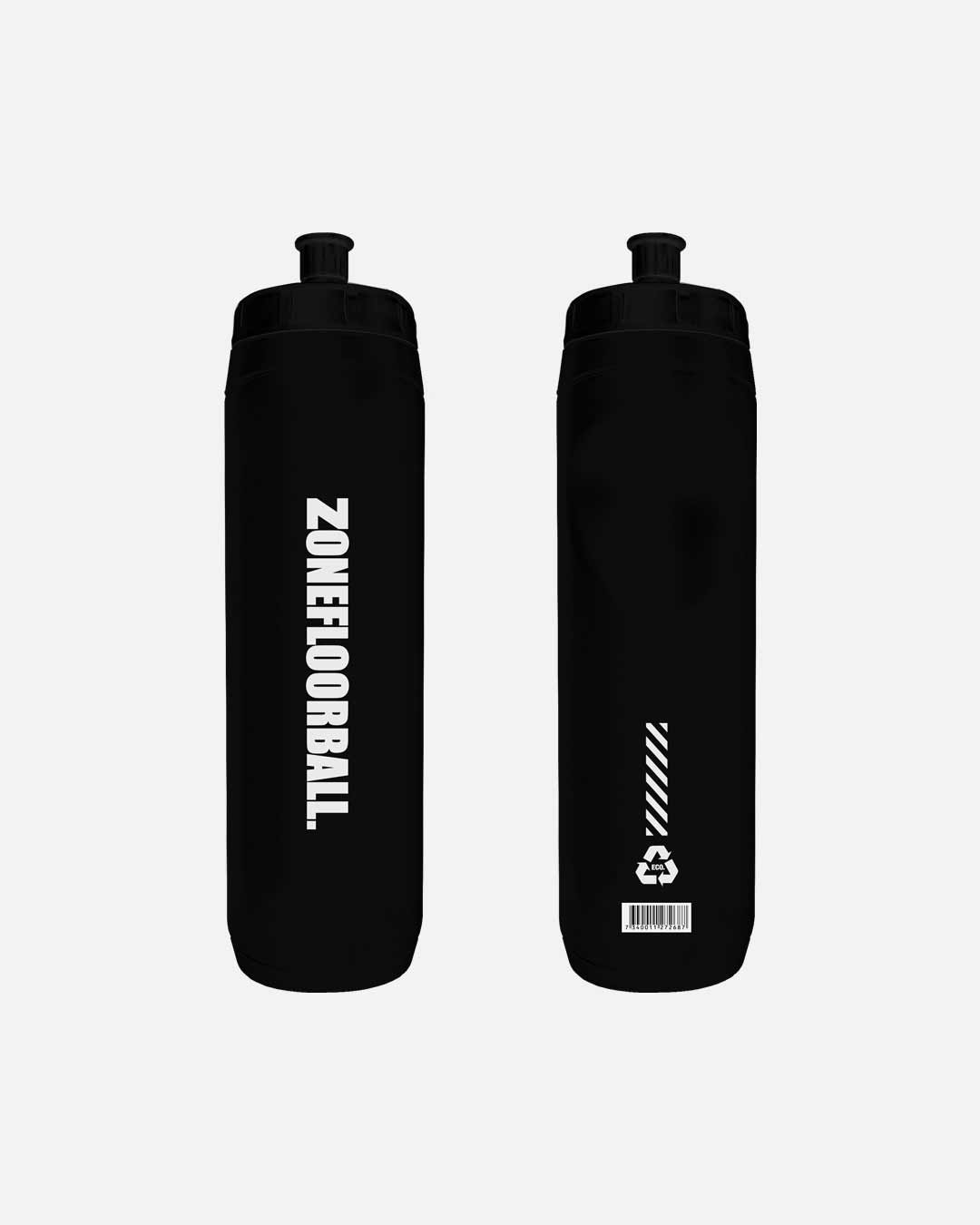 Water bottle ICECOLD 1,0L black-rollover image
