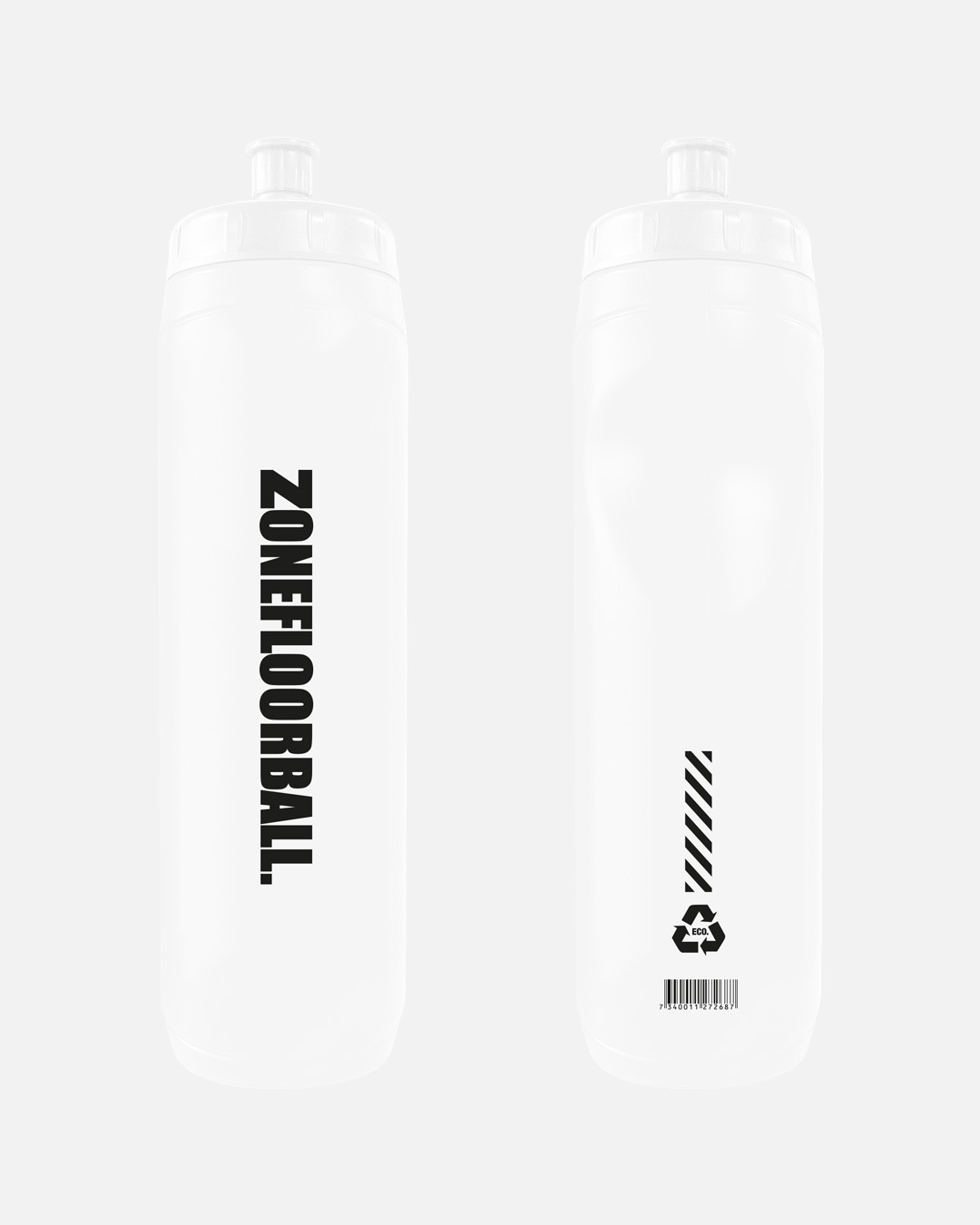 Water bottle WATERBREAK 1,0L white-rollover image
