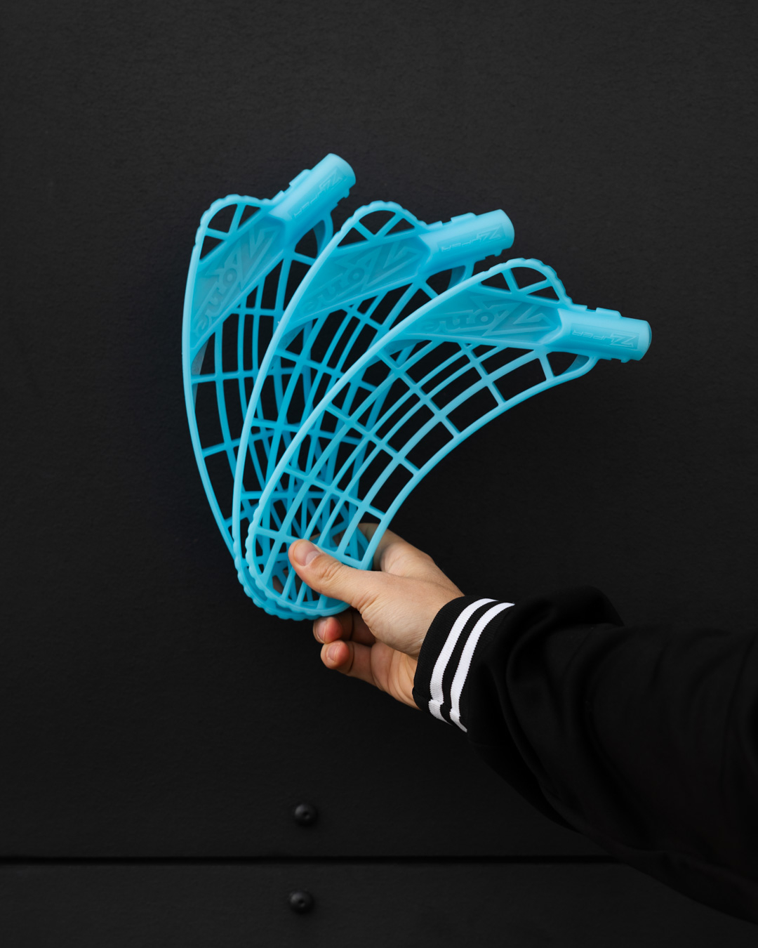 3-PACK BLADE ZUPER ICE BLUE