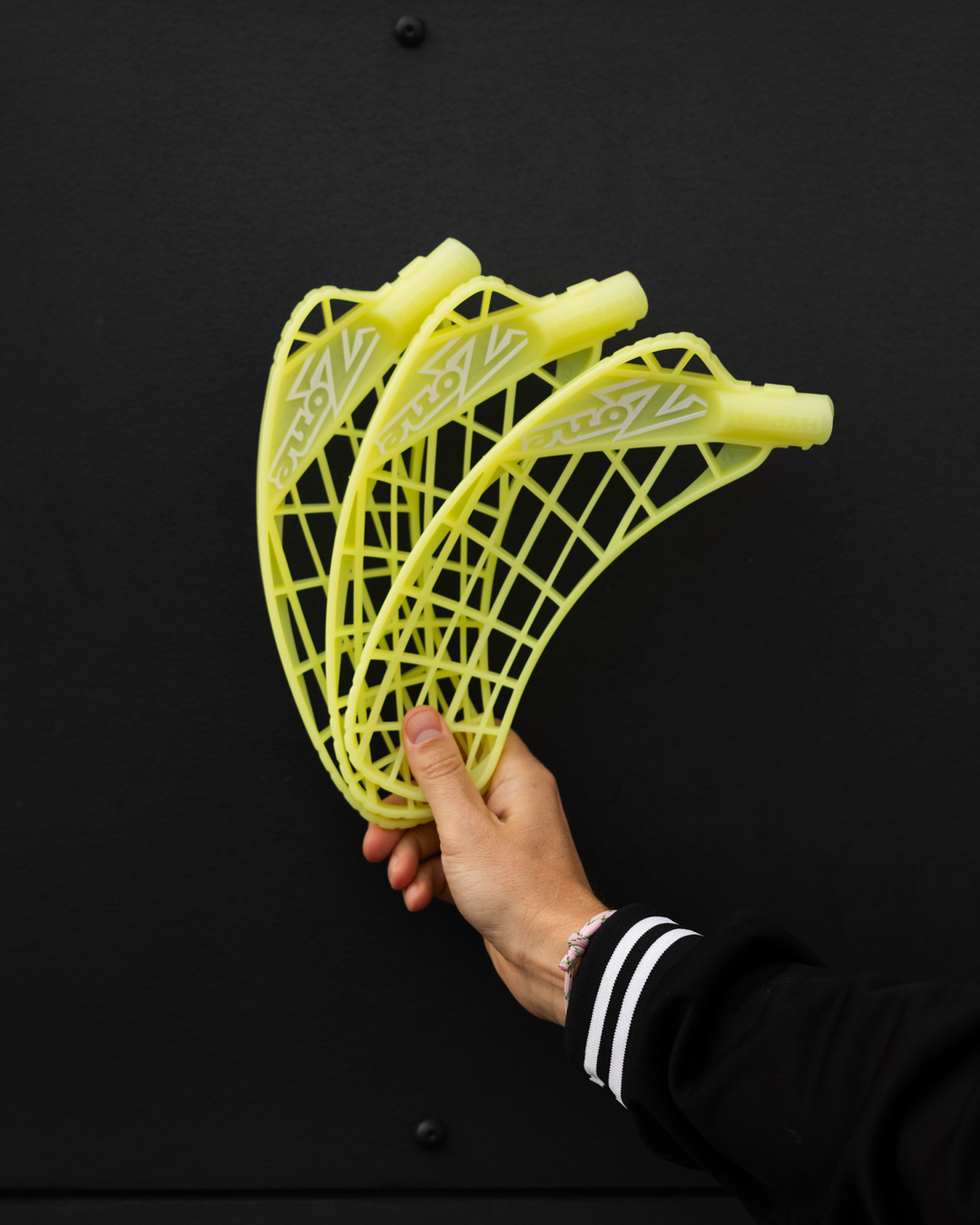 3-Pack Blade Hyper ice yellow