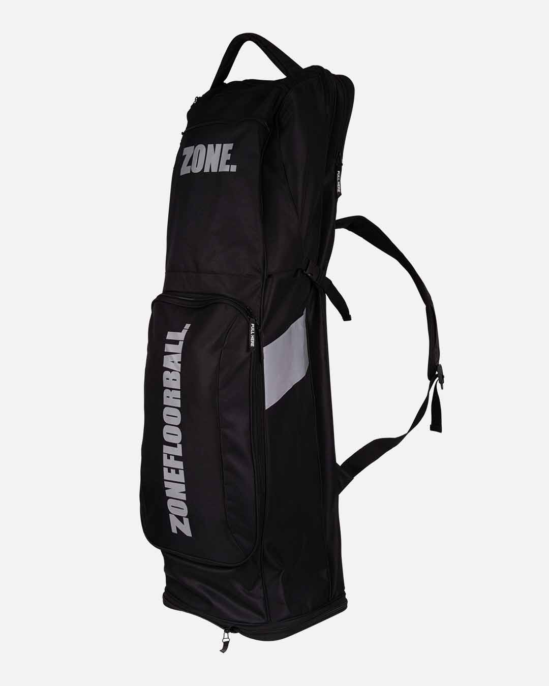 Toolpack FUTURE black/silver 65L-rollover image