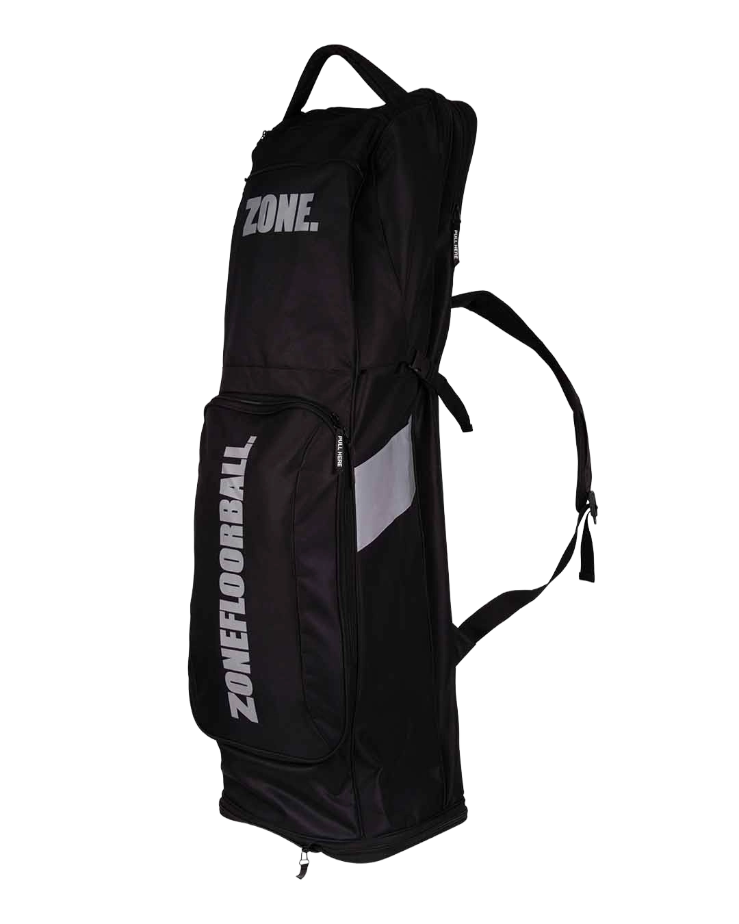 Toolpack FUTURE black/silver 65L-rollover image