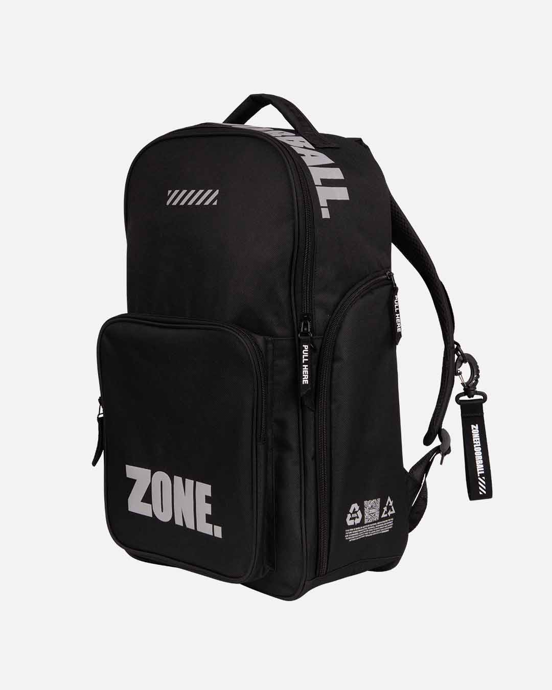 Backpack FUTURE black/silver 25L-rollover image