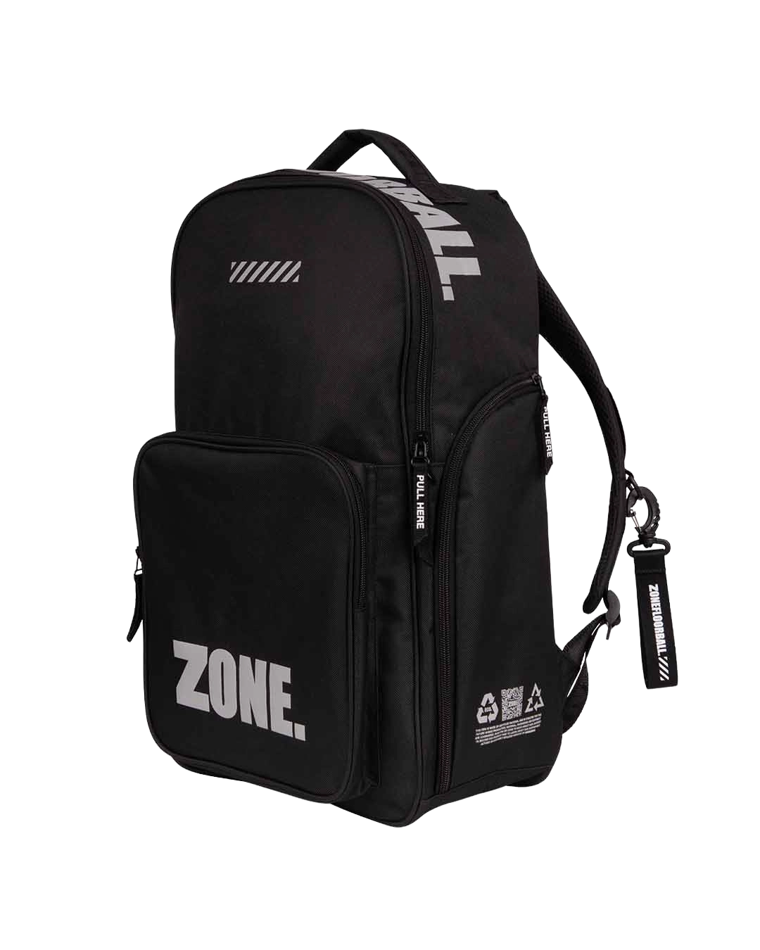 Backpack FUTURE black/silver 25L-rollover image