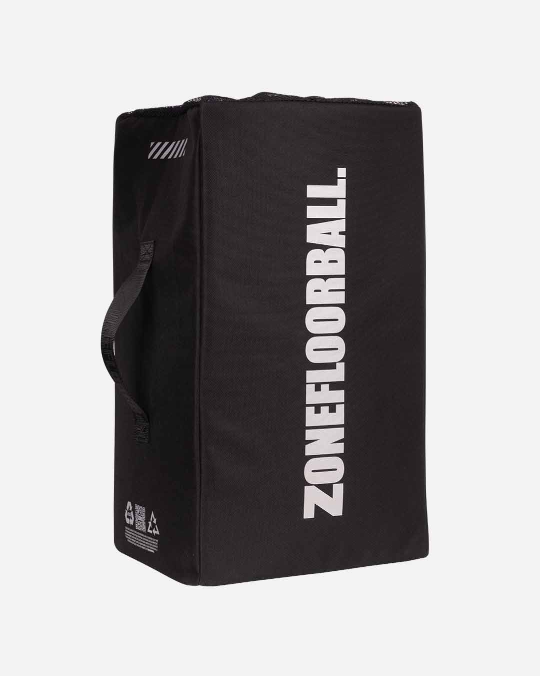 Ball bag FUTURE black/silver-rollover image