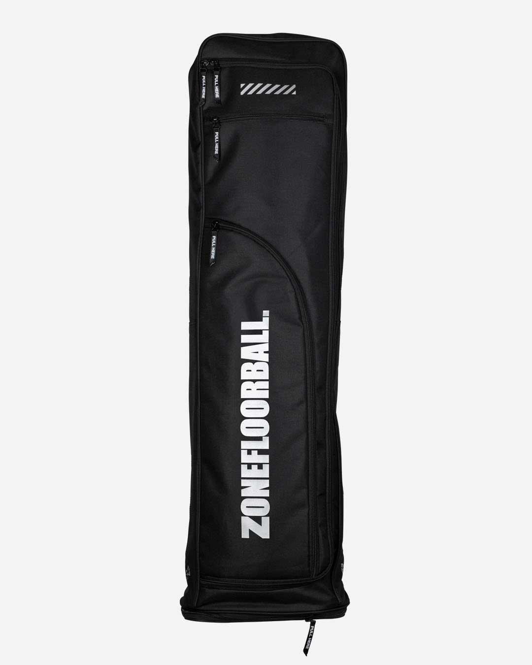 Toolpack FUTURE slim black/silver 40L-rollover image