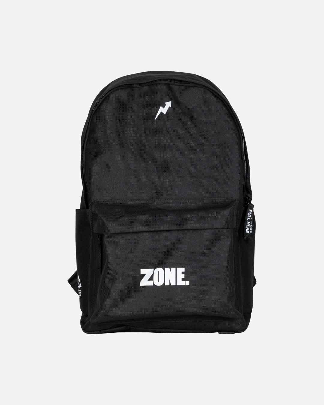Backpack INTRO small black/white 15L-rollover image