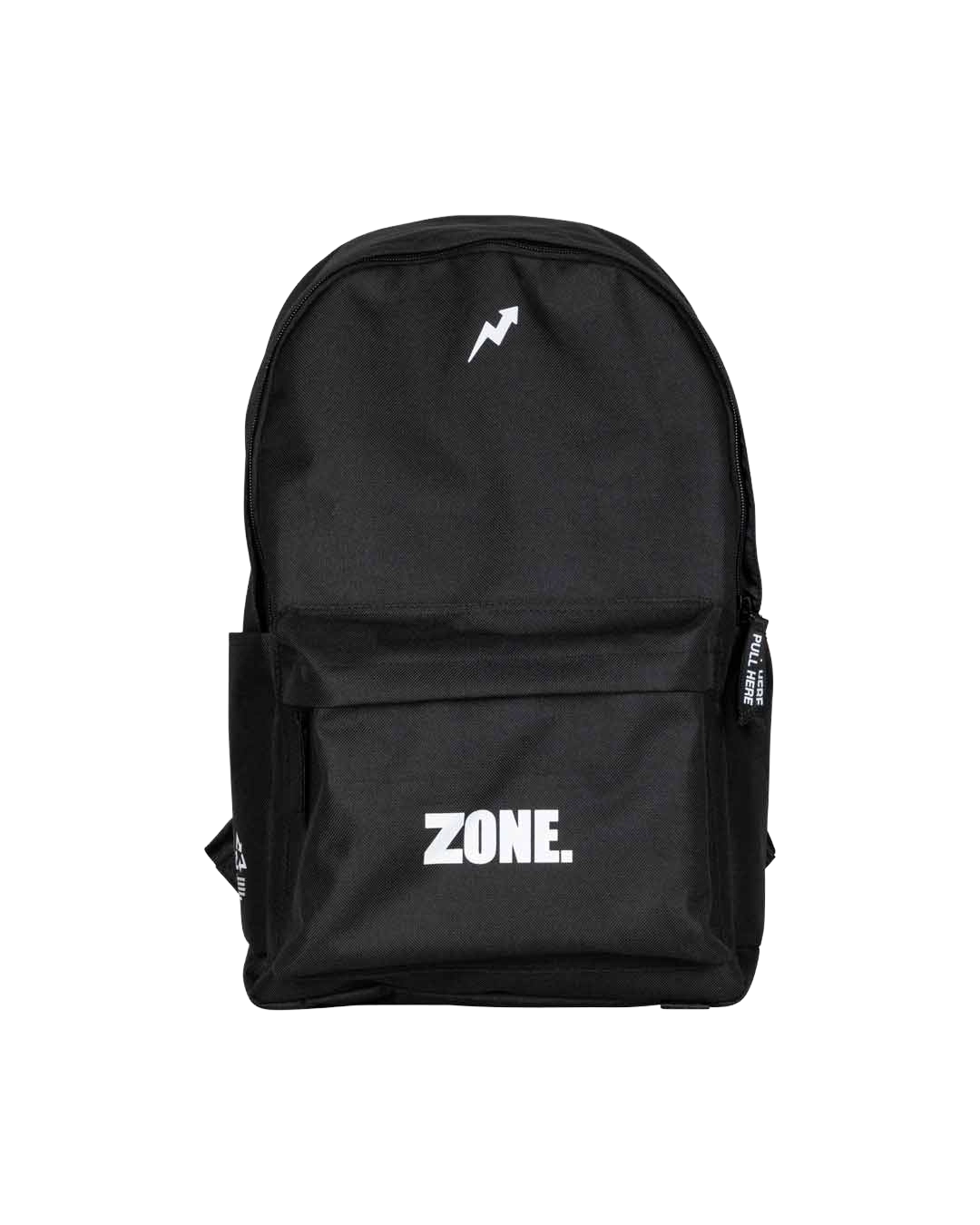 Backpack INTRO small black/white 15L-rollover image