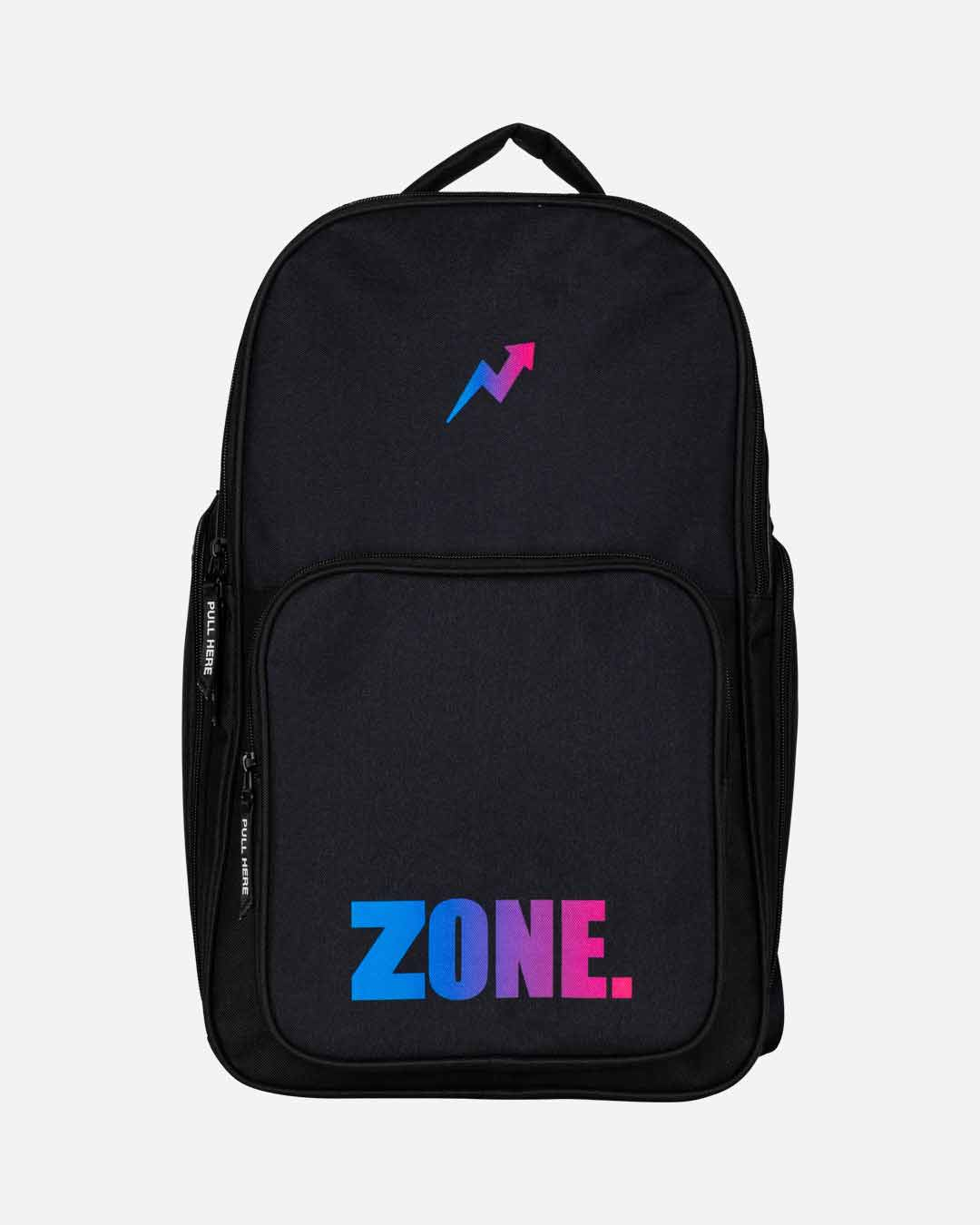 Backpack PRIZM black/cyan/magenta 25L-rollover image