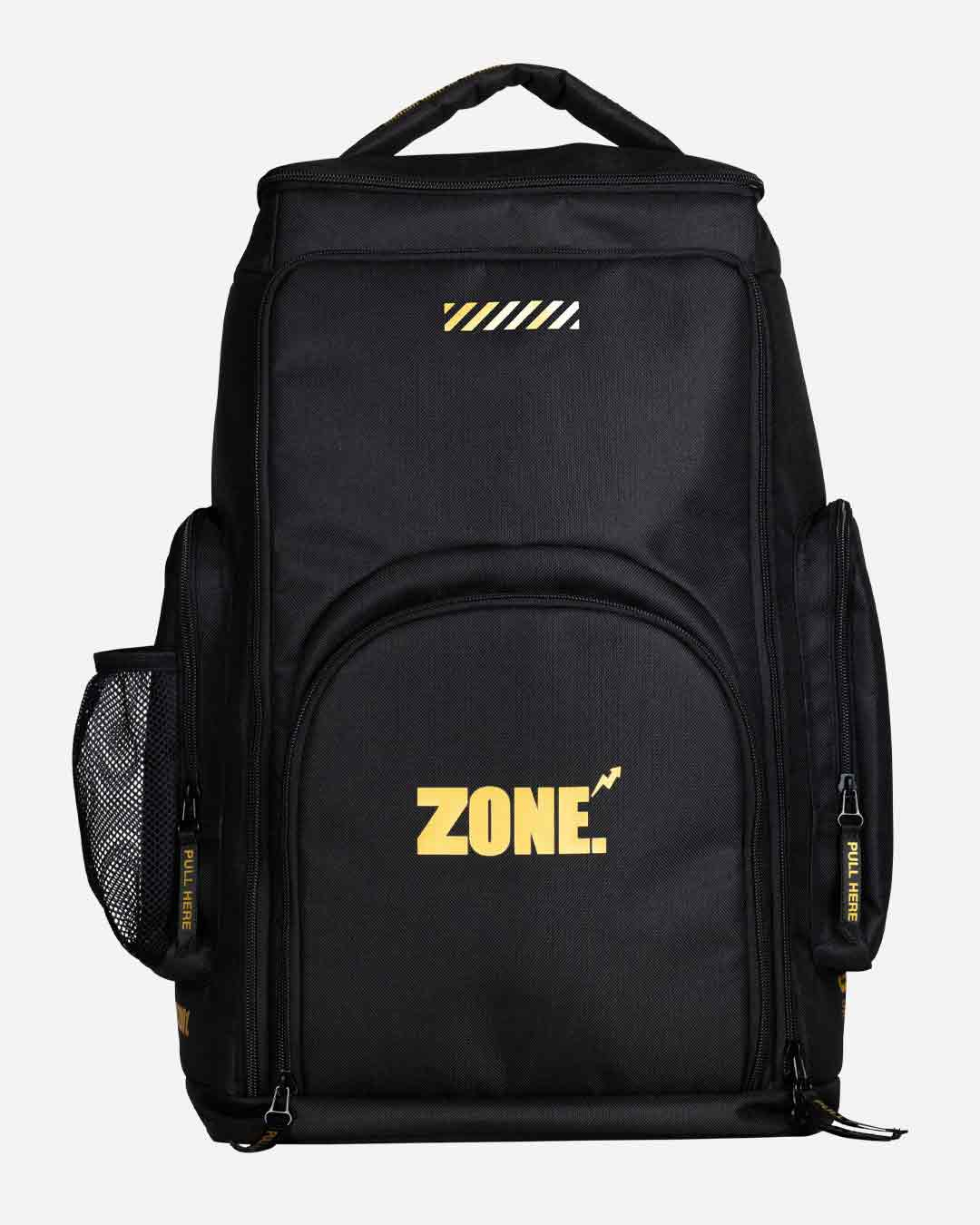 Backpack PRO large black/gold 35L-rollover image