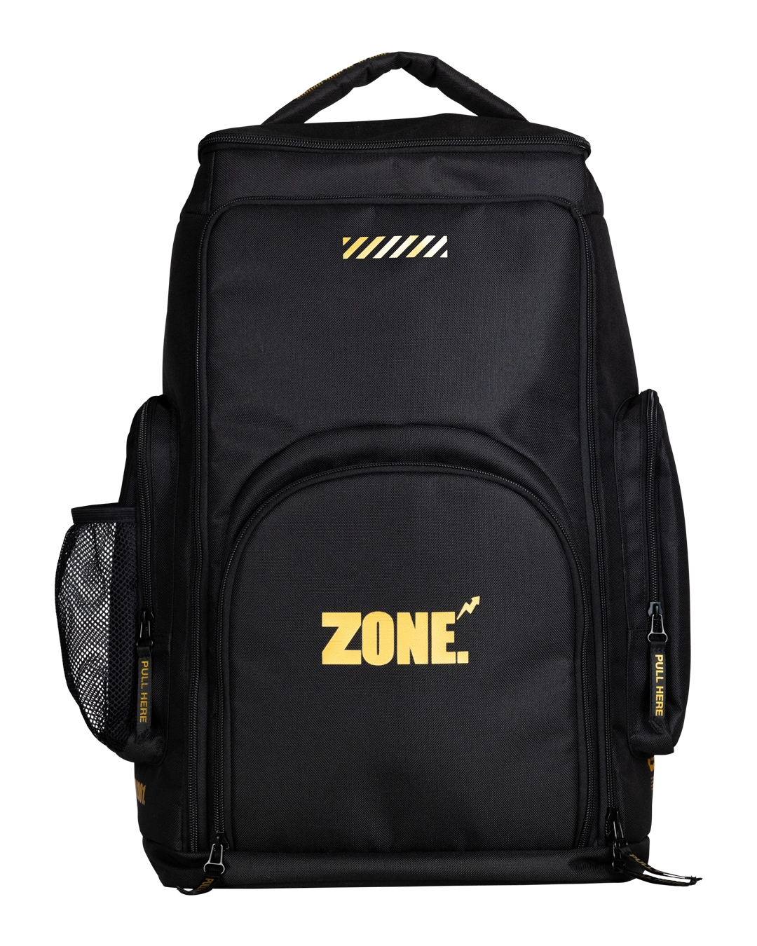 Backpack PRO large black/gold 35L-rollover image