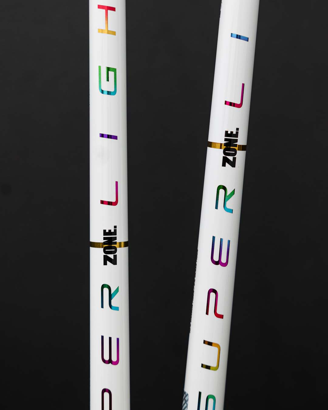 2-PACK STICK HYPER AIR SL 27 WHITE/HOLO-rollover image