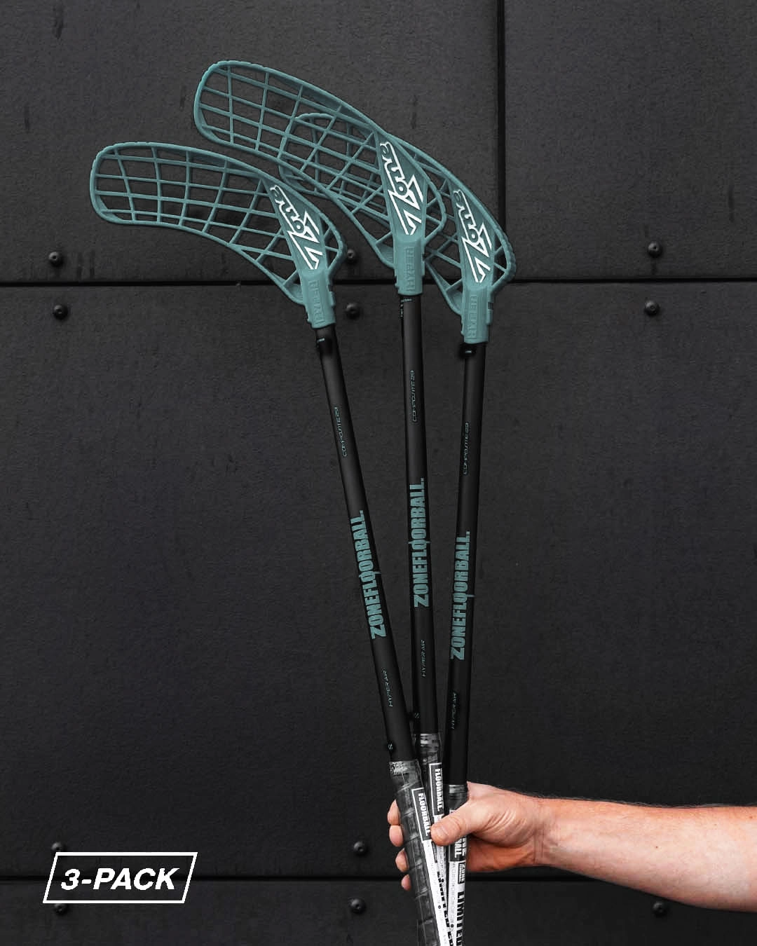 3-PACK STICK HYPER AIR 29 OCEAN