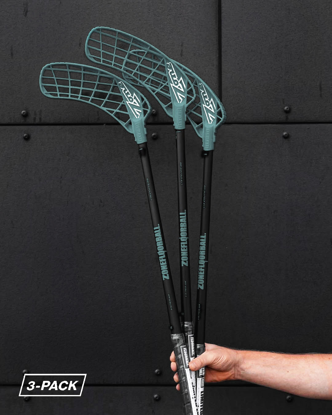 3-PACK STICK HYPER AIR 29 OCEAN