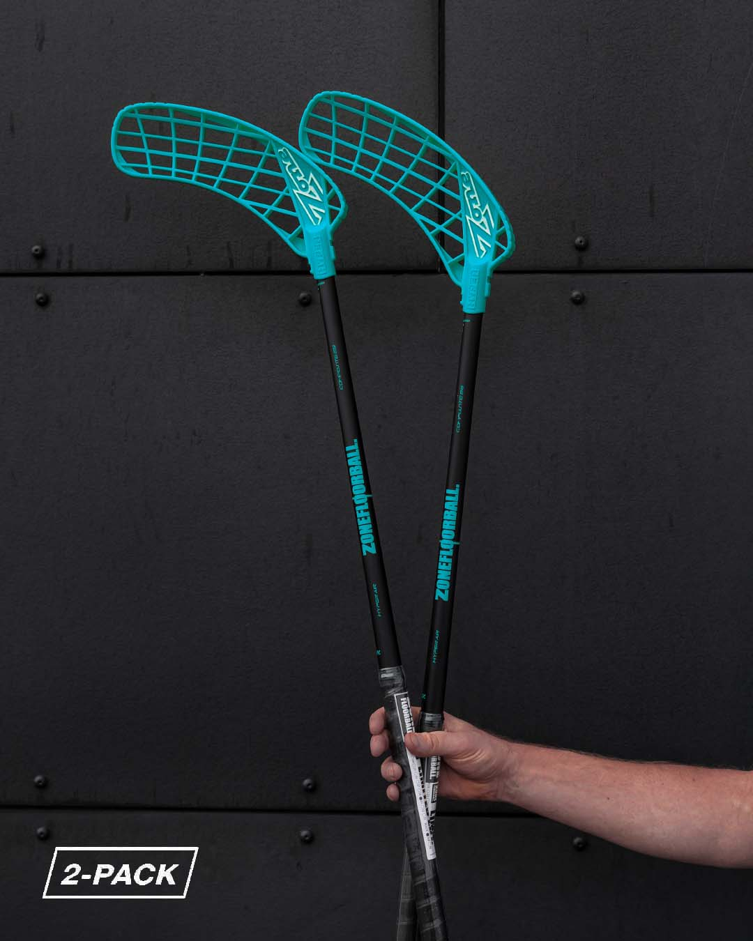 2-PACK STICK HYPER AIR 29 TEAL