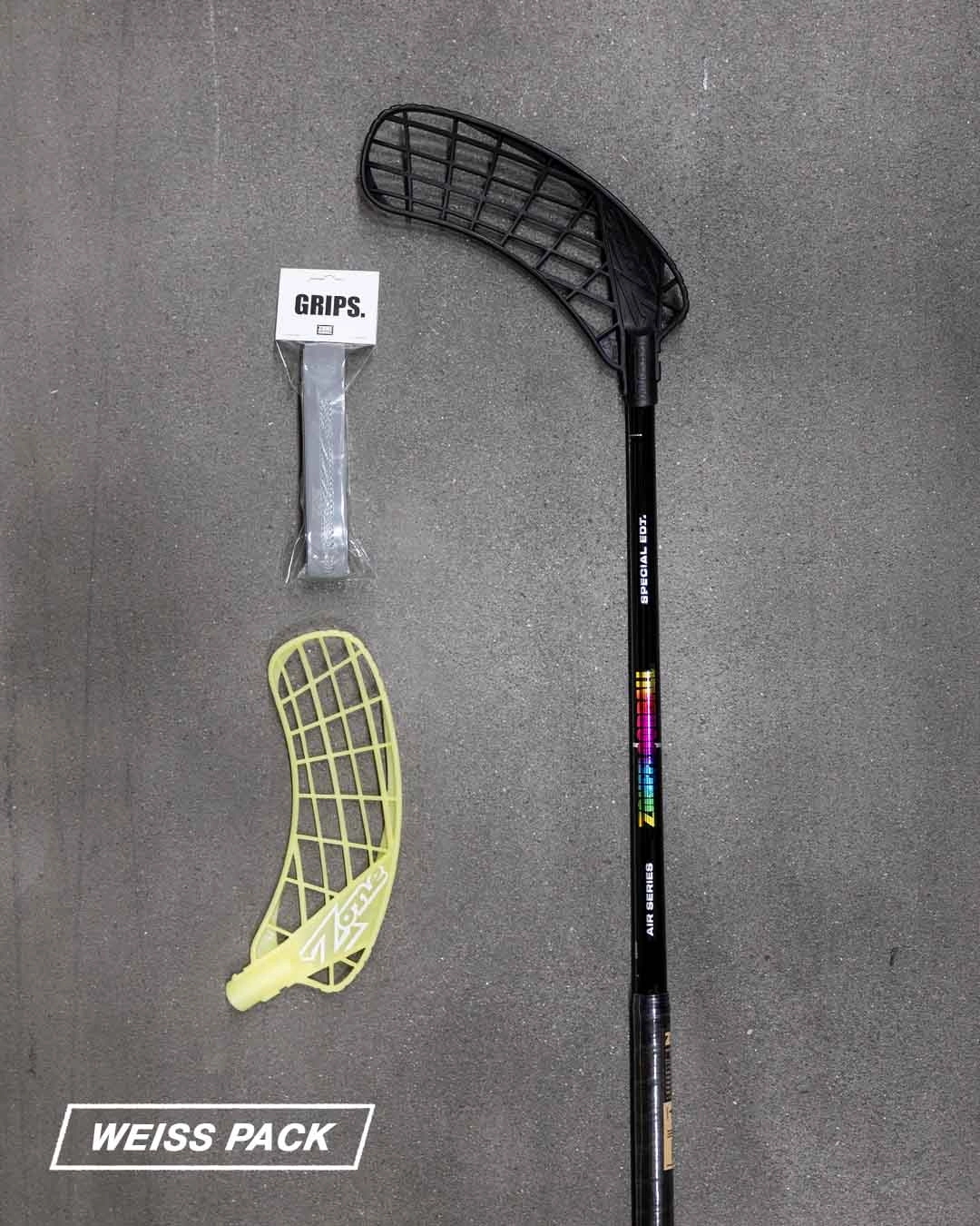 STICK HYPER AIR SL 23 - WEISS PACK