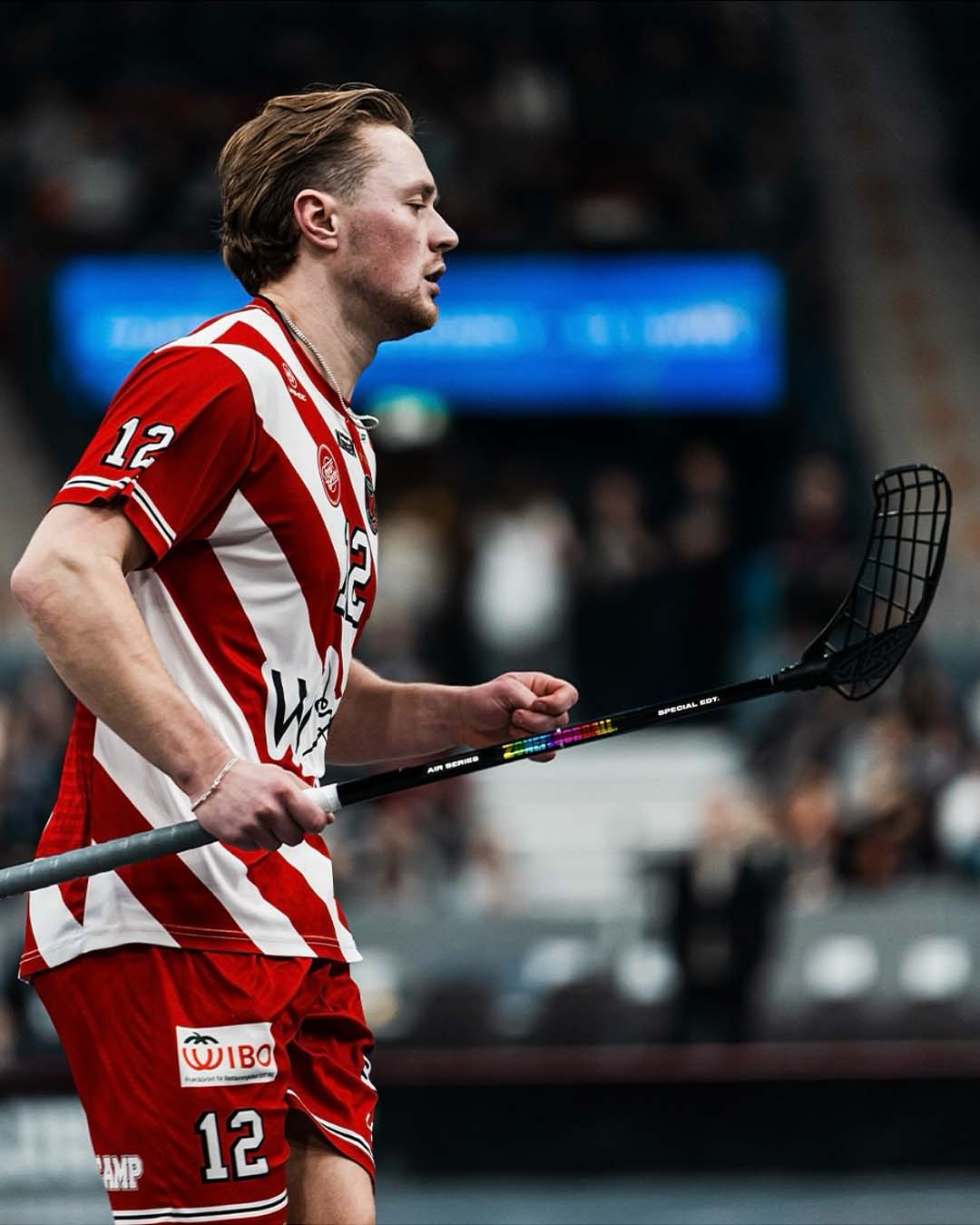 STICK HYPER AIR SL 23 - WEISS PACK-rollover image