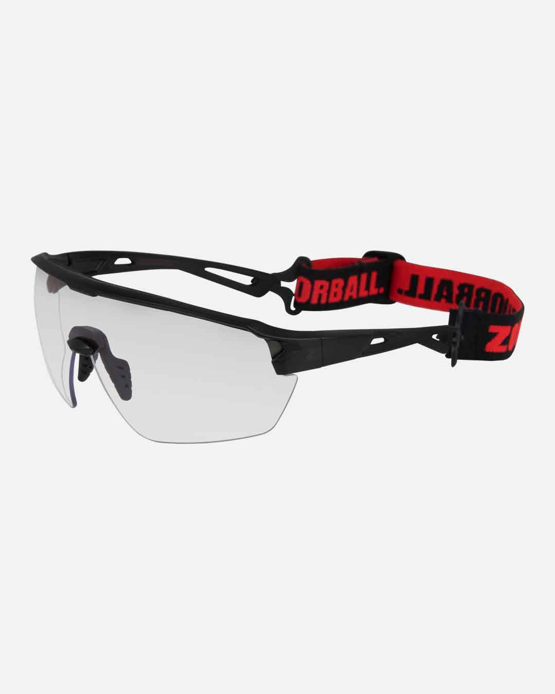 Eyewear NEXTLEVEL black/red onesize