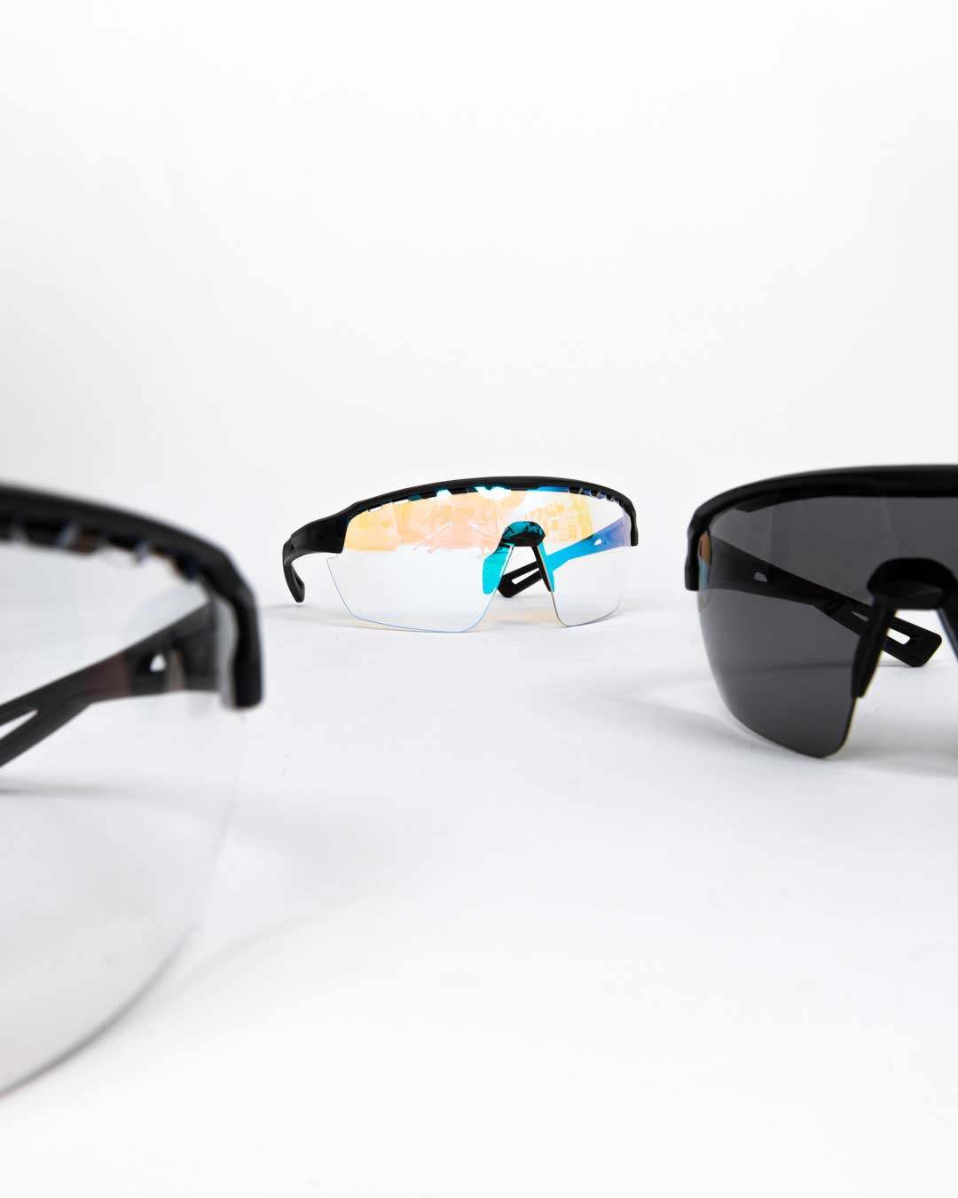 Eyewear NEXTLEVEL black/red onesize-rollover image