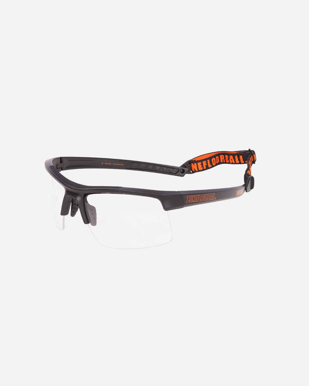 Eyewear PROTECTOR SR black/lava