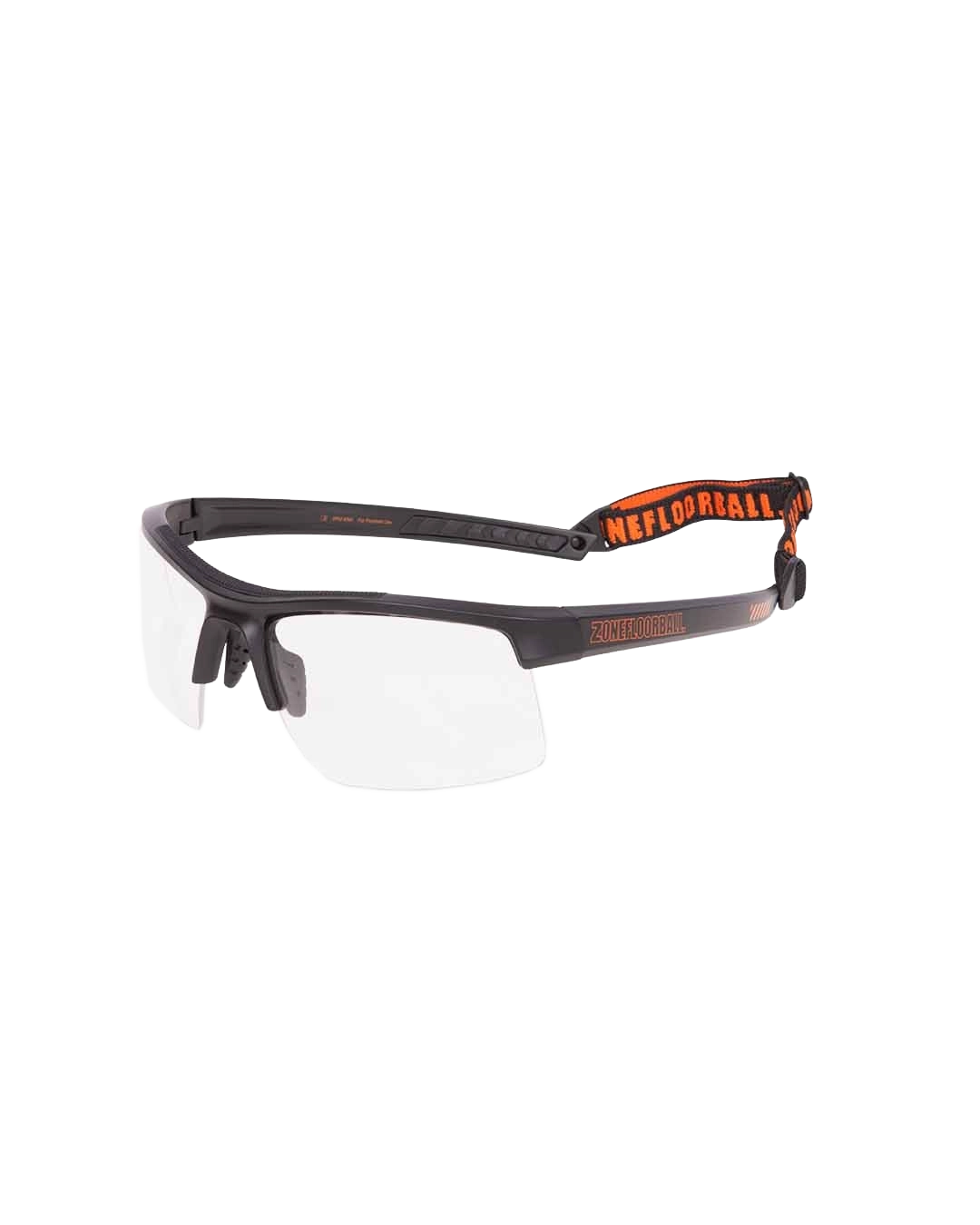 Eyewear PROTECTOR SR black/lava
