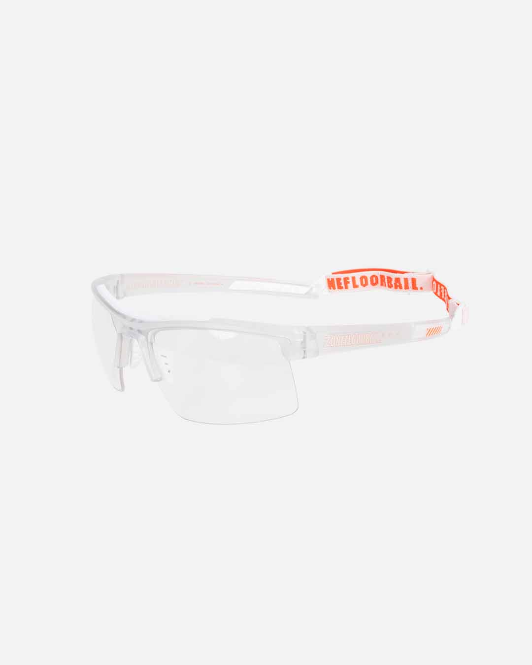 Eyewear PROTECTOR SR transpar/lava