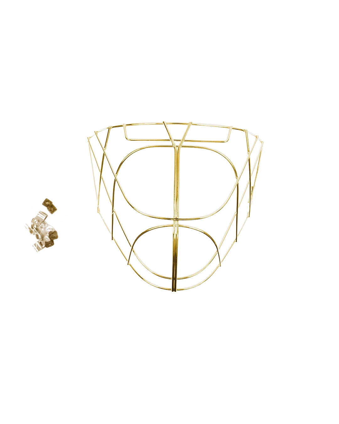 MASK SPARE PART CAGE PRO GOLD