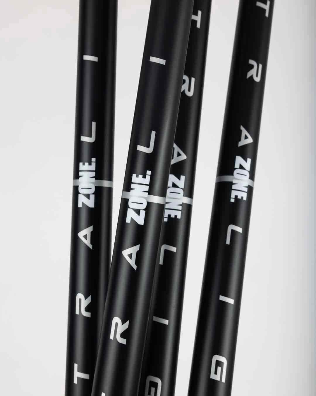 STICK HYPER AIR ULTRALIGHT 29 ALL BLACK