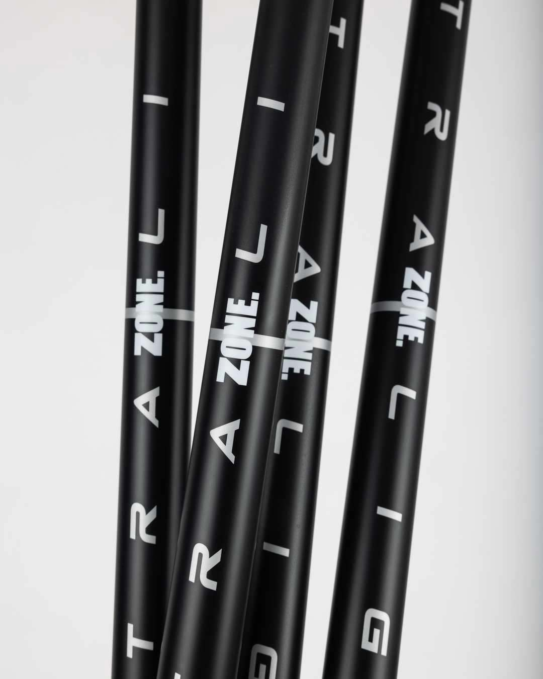 STICK HYPER AIR UL 29 OVAL ALL BLACK
