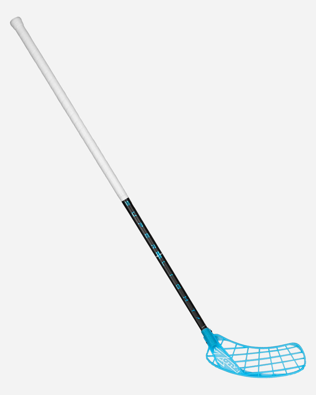 STICK HYPER AIR SL 27 THIN BLACK/CYAN-rollover image
