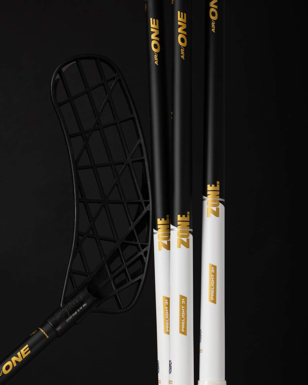 STICK AIR/ONE PRELIGHT 31 WHITE/GOLD