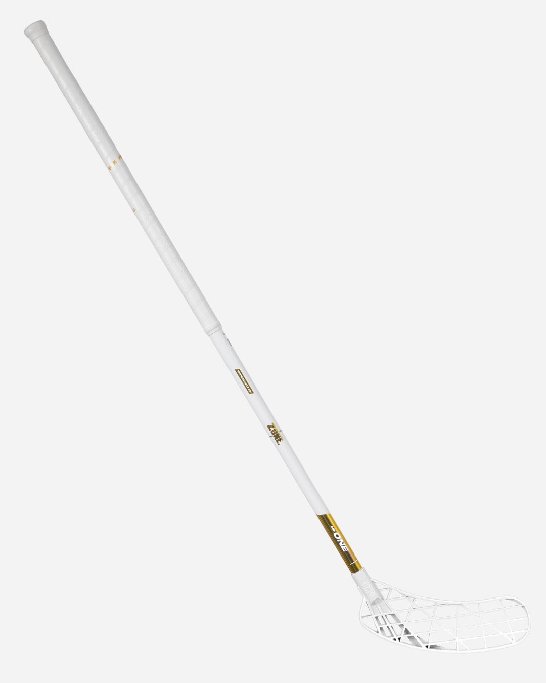 STICK AIR/ONE SL 29 (THIN) WHITE/GOLD-rollover image
