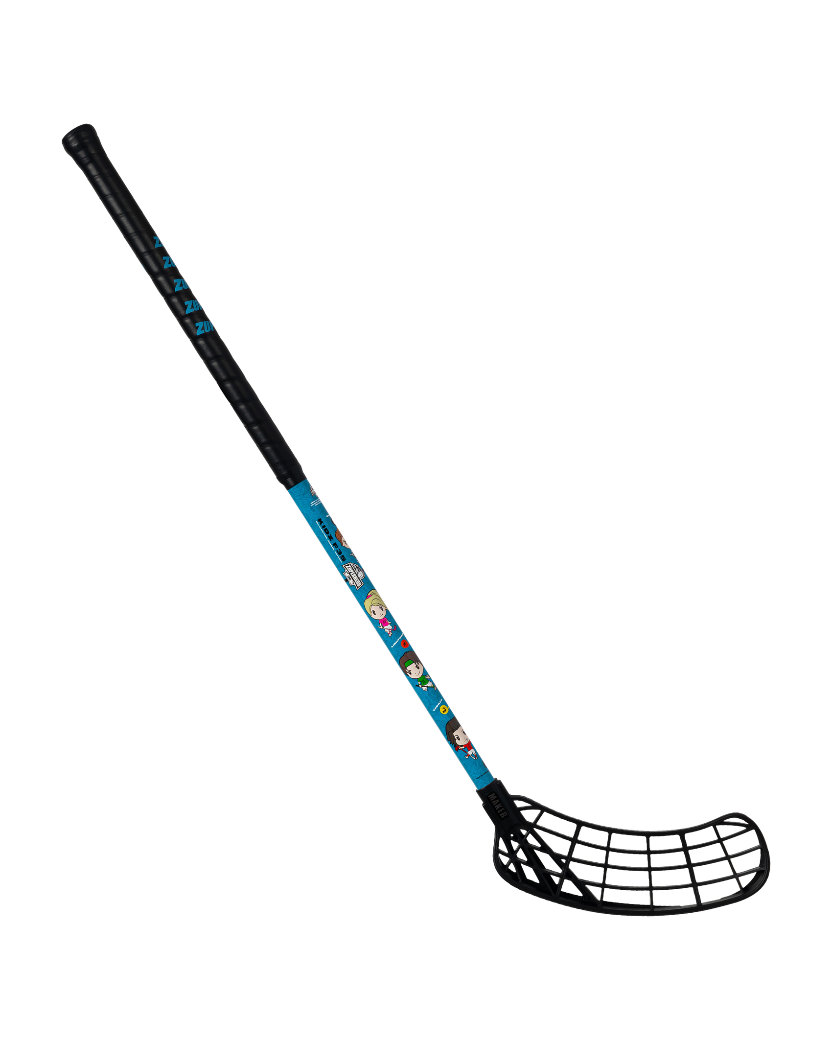 STICK ZUPERHERO KIDZ 35 BLACK-rollover image