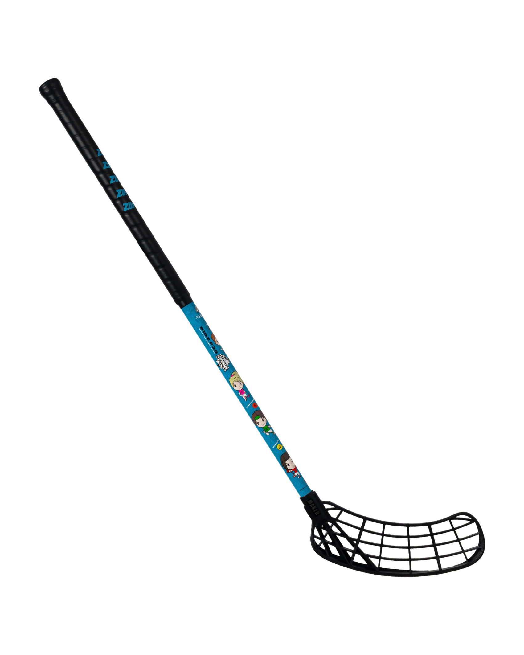 STICK ZUPERHERO KIDZ 35 BLACK-rollover image