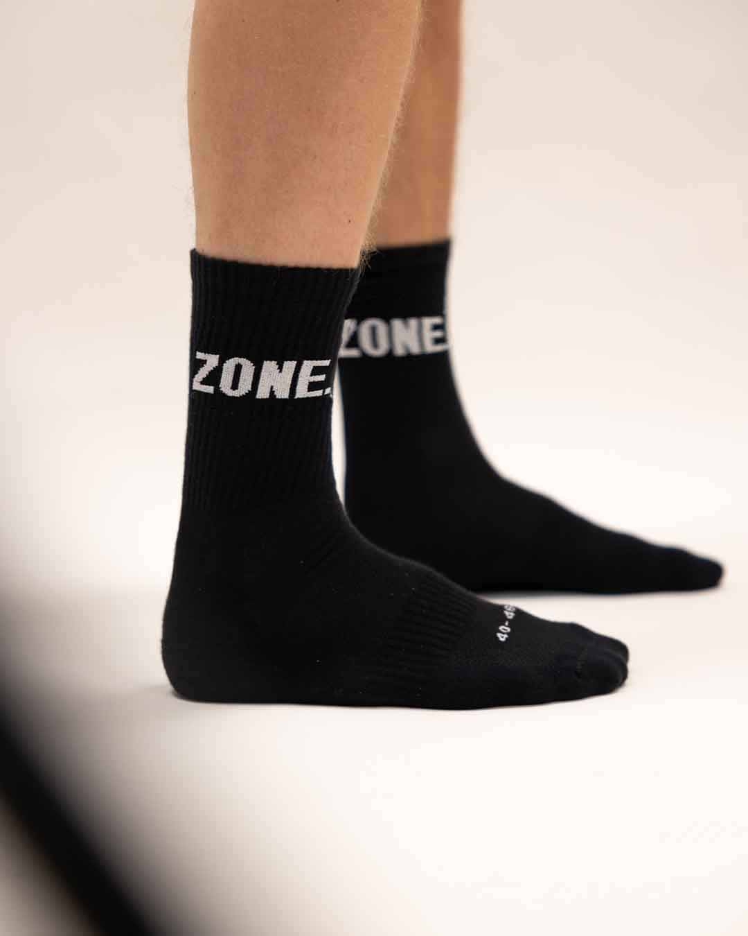 SOCK CLUB BLACK