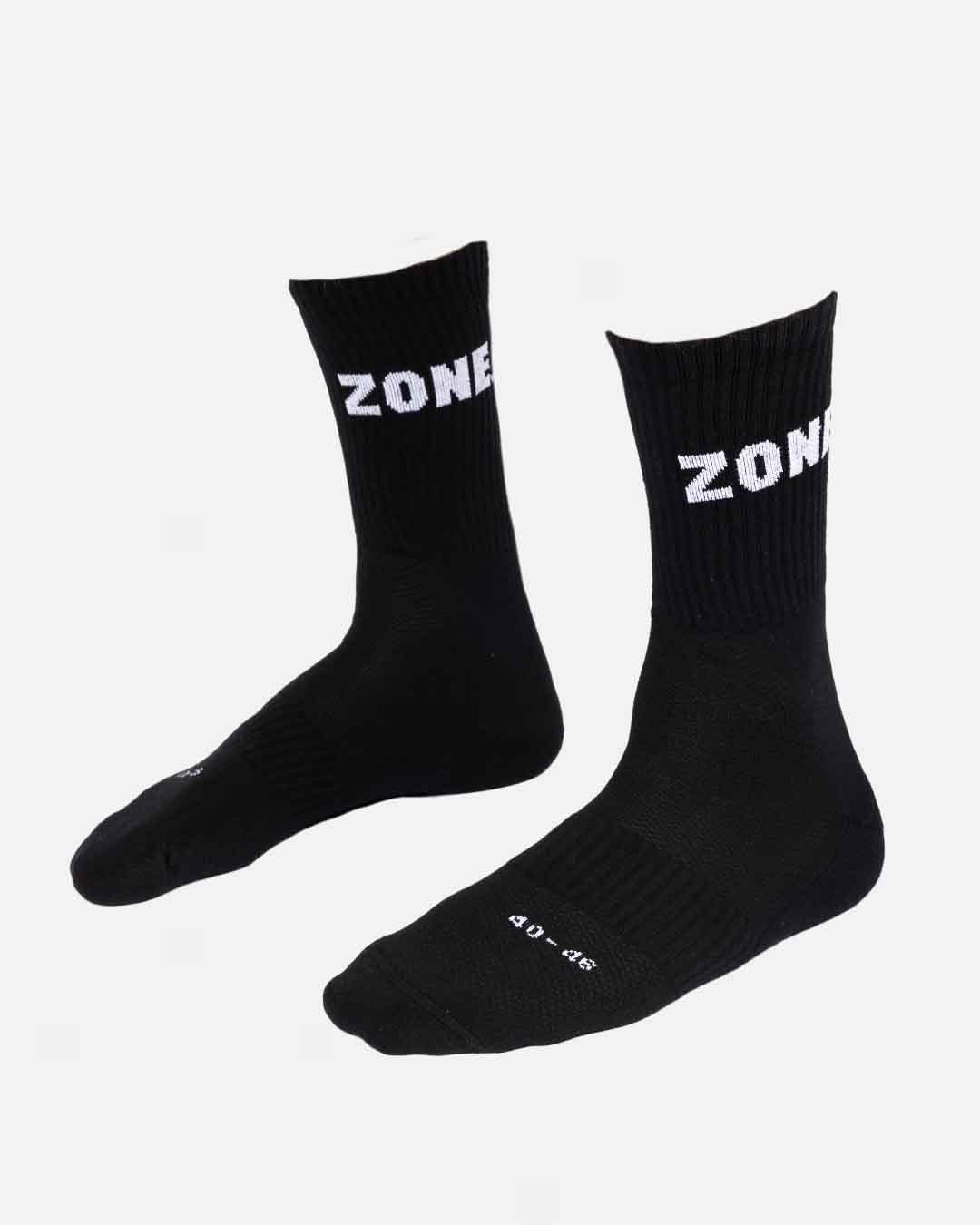SOCK CLUB BLACK-rollover image