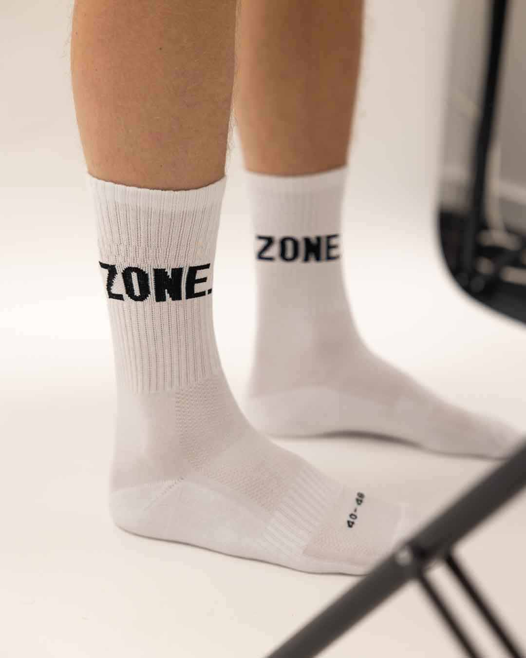 SOCK CLUB WHITE